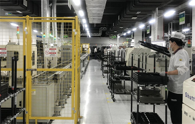 江蘇 助推臺(tái)企搭乘發(fā)展快車(chē)，競(jìng)逐“智改數(shù)轉(zhuǎn)”新賽道