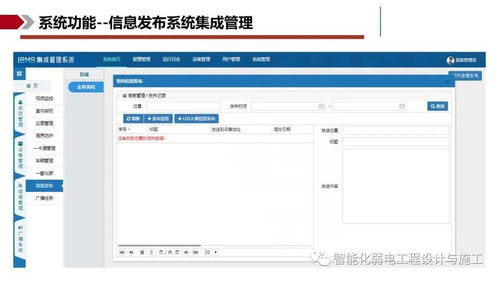 IBMS智能集成管理系統(tǒng)解決方案 構(gòu)建未來(lái)智慧建筑的核心中樞